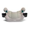 Britax UpNGo Click Backless Booster Car Seat with Rigid Latch, Lightweight and Portable Travel Booster with Slim Design and PosturePlus, Accommodates Kids up to 120 Lbs and 63  Parchment view 2