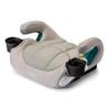 Britax UpNGo Click Backless Booster Car Seat with Rigid Latch, Lightweight and Portable Travel Booster with Slim Design and PosturePlus, Accommodates Kids up to 120 Lbs and 63  Parchment view 3