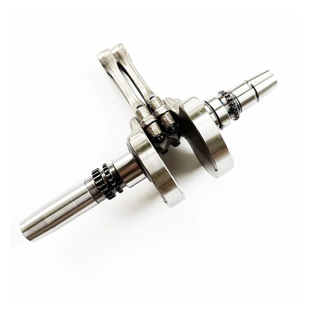 Crankshaft Assy Fit For 650 800 800 ATV Quad LU072400 100500 800 0070 13200 E05 0000 Replaces Parts