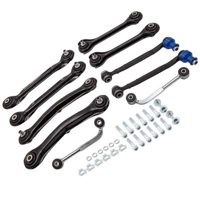 10pcs Rear Axle Wishbone Compatible with C-Class W203 C180 C230 Suitable Compatible with Left and Right Sides
