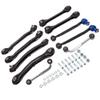 10pcs Rear Axle Wishbone Compatible with C-Class W203 C180 C230 Suitable Compatible with Left and Right Sides view 1