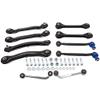 10pcs Rear Axle Wishbone Compatible with C-Class W203 C180 C230 Suitable Compatible with Left and Right Sides view 2