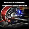 4/6 Coil Ring Electromagnetic Accelerator, 24V Lectromagnetic Cyclotron Ring Accelerator, Physics Teaching Model, for Experimental Teaching Equipment, Scientific, Gifts(4) view 3
