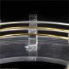 4/6 Coil Ring Electromagnetic Accelerator, 24V Lectromagnetic Cyclotron Ring Accelerator, Physics Teaching Model, for Experimental Teaching Equipment, Scientific, Gifts(4) view 4