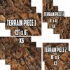 40K Tournament Neoprene Terrain Mats  Chapter Approved 2025 (Desolation) view 2