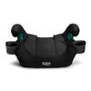 Britax UpNGo Click Backless Booster Car Seat with Rigid Latch, Lightweight and Portable Travel Booster with Slim Design and PosturePlus, Accommodates Kids up to 120 Lbs and 63  Raven Black view 2