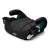 Britax UpNGo Click Backless Booster Car Seat with Rigid Latch, Lightweight and Portable Travel Booster with Slim Design and PosturePlus, Accommodates Kids up to 120 Lbs and 63  Raven Black view 3