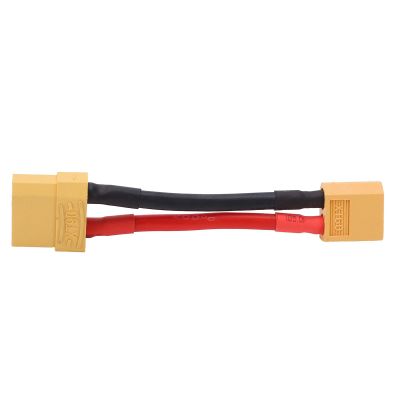 Alomejor RC XT60 Hane to The XT90 Female for RC Car Model and Aircraft Model 1 X