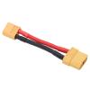 Alomejor RC XT60 Hane to The XT90 Female for RC Car Model and Aircraft Model 1 X view 3