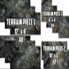 40K Tournament Neoprene Terrain Mats  Chapter Approved 2025 (Factory) view 2
