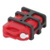 Alomejor Decorative RC Car Fuel with High Simulation, Ideal for Modeling Cars for Climbing on 1/10 1/8 Scale, Mini Plastic for a Appearance (Red) view 4