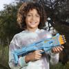 Nerf Elite 2.0 Tetrad QS-4 Blaster, Includes 4 Nerf Elite Darts, 4-Barrel Blasting, Tactical Rail for Customizing Capability, Pump Action view 3