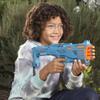 Nerf Elite 2.0 Tetrad QS-4 Blaster, Includes 4 Nerf Elite Darts, 4-Barrel Blasting, Tactical Rail for Customizing Capability, Pump Action view 4