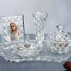 Shannon 5 - pc. Crystal Vanity Set view 1