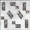40K Tournament Neoprene Terrain Mats  Chapter Approved 2025 (Breach) view 1