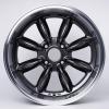 ROTA RB - 15X7, +4mm, 4X114.3, 73 Hub, Wheels/Rims (HYPER BLACK) view 2