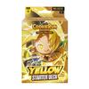 CookieRun Trading Card Game: Starter Deck Yellow | 2 Player Competitive TCG | 20 Minutes | Includes 60 Cards view 2