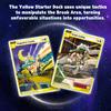CookieRun Trading Card Game: Starter Deck Yellow | 2 Player Competitive TCG | 20 Minutes | Includes 60 Cards view 3