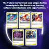 CookieRun Trading Card Game: Starter Deck Yellow | 2 Player Competitive TCG | 20 Minutes | Includes 60 Cards view 4