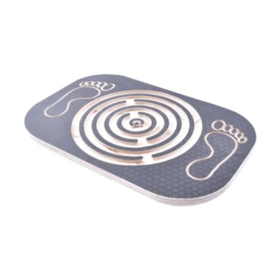 Balance Board for Wobbling and Rocking, Portable Sensory Training Tool for Fitness
