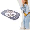Balance Board for Wobbling and Rocking, Portable Sensory Training Tool for Fitness view 3