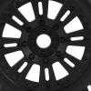 17mm Hex 1/8 Scale RC Truck Wheels, Off Road Rubber Tires for Remote Control Car, Easy Installation, Superior Grip and Traction, Stable and Agile Driving Experience view 2