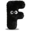 26-Letter Plush Toy Set (A-Z) 2025 New Model - Cute Stuffed Plush Toys & Decorative Pillow, Educational Gift for Kids & Fun Home Decor (F) view 1