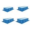 FTYWKXJVR Multi Sizes Ground Mat Cover Large Size Ground Cloth Rectangular Floor Reduce Wear Carpet Cloth(500X300CM) view 4