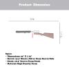 32 in Battlefield Standschtze Hellriegel M1915 Replica | Collectible Cosplay Foam Gun Perfect for Cosplay, Collection, or Display. view 3