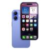 Dummy Fake Phone Model, Looks Like The Real Phone Compatible with Phone 16, for Cell Phone Store Display or Send a Toy Phone 16 for Kids (Blue Rainbow Front) view 1