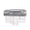 JPPJNDM Transparent Float Bowl for Lectron Carburetor(Milky White) view 3