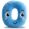 26-Letter Plush Toy Set (A-Z) 2025 New Model - Cute Stuffed Plush Toys & Decorative Pillow, Educational Gift for Kids & Fun Home Decor (O) view 1