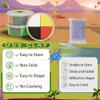 Air Dry Clay Kit - Dinosaur Theme, Modeling Clay for Kids, DIY Model Magic with Sculpting Tools and Tutorials, 12 Boxes Molding Clays, Ultra Light, Soft & Non-Sticky, Arts and Crafts Gift for Kids view 4