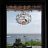 Halloween Wind Spinners, Trick OR Treat Crown Pumpkin Checked Plaid Hanging Wind Spinners for Yard and Garden 3D Stainless Steel Metal Sculptures Crafts Ornaments 10 Inch view 4