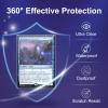 300 Black Matte Card Sleeves and 200 Soft Penny Sleeves view 3