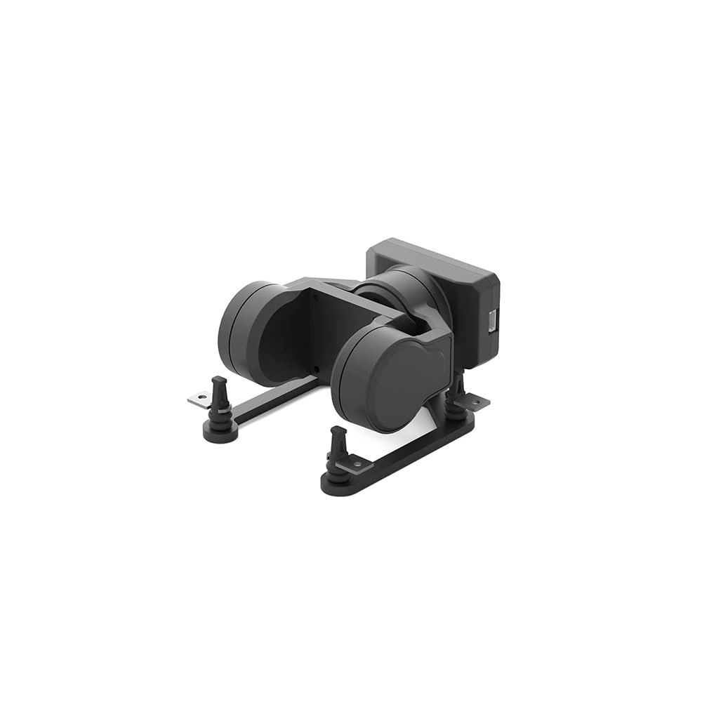 HFFMGMD Drone Parts for Walksnail for Avatar HD Goggles L with for CADDXFPV Single/Dual/Tri-Axis Gimbal GM1/GM2/GM3No Camera for FPV DIY Drone(GM2(No Camera))