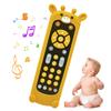 Baby Remote Control Toy with Music and Light - On The Go Remote - Toddler Early Education Learning Toys & Gifts for Boys & Girls Ages12-18 Months (Giraffe) view 1