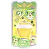caincosmetic Catch Teenieping Cute Figure Cube with Accessories and Stickers  Transformable Collectible Toy with QR Medal and Display Stand (Patping ) view 1
