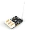Flysky GMr-C3 Receiver, 2.4GHz ISM 3CH AFHDS 3 Receiver PWM Output Single Antenna Compatible Noble NB4+ Noble NB4 Pro+ RC Transmitters for RC Cars view 1