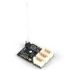 Flysky GMr-C3 Receiver, 2.4GHz ISM 3CH AFHDS 3 Receiver PWM Output Single Antenna Compatible Noble NB4+ Noble NB4 Pro+ RC Transmitters for RC Cars view 3