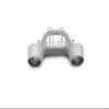 HFFMGMD Drone Parts for Mini 3 Pro Boay Frame Front Cover Front Lip for DJI for Mini 3 Pro Drone for Accessory for UAV Accessories view 2