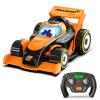AEROQUEST McLaren F1 Merch Remote Control Race Car Preschool Toy for Toddlers Boys and Girls Formula 1 Collectible for Fans Gift Idea for Birthdays view 1