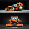 AEROQUEST McLaren F1 Merch Remote Control Race Car Preschool Toy for Toddlers Boys and Girls Formula 1 Collectible for Fans Gift Idea for Birthdays view 2