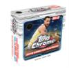 Chrome Basketball Mega Box by Topps view 1