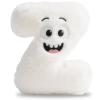 26-Letter Plush Toy Set (A-Z) 2025 New Model - Cute Stuffed Plush Toys & Decorative Pillow, Educational Gift for Kids & Fun Home Decor (Z) view 1