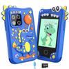 Kids Phone, Smart Phone Toys for Kids, Christmas Birthday Gifts for Kids Boys Age 3, 4, 5, 6, 7, 8 +Year Old, 2.8" Touchscreen Children Learning Play Phone Toys with Dual Camera, Game, Music Player view 1