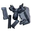 HFFMGMD Drone Parts for Camera Professional 3 Axis Single-Handed for Video Tripods Selfie for Control for DJI for Ronin SC Gimbal Stabilizer view 1