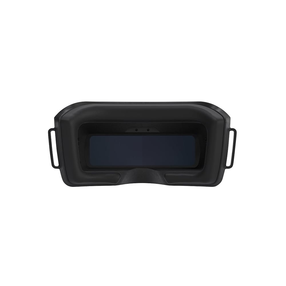 HFFMGMD Drone Parts for Walksnail for Avatar HD Goggles L with for CADDXFPV Single/Dual/Tri-Axis Gimbal GM1/GM2/GM3No Camera for FPV DIY Drone(Avatar HD Goggles L)