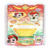 caincosmetic Catch Teenieping Cute Figure Cube with Accessories and Stickers  Transformable Collectible Toy with QR Medal and Display Stand (Giftping ) view 1
