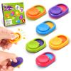 Sensory Fidget Magnetic Toys for Kids: Textured Fidget Sliders for Autism Claming - Anxiety Stress Relief Item Fun Small Fidgets Toys for Adult Office Desk - Travel Essential Classroom Must Have view 1